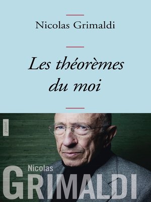 cover image of Les théorèmes du moi